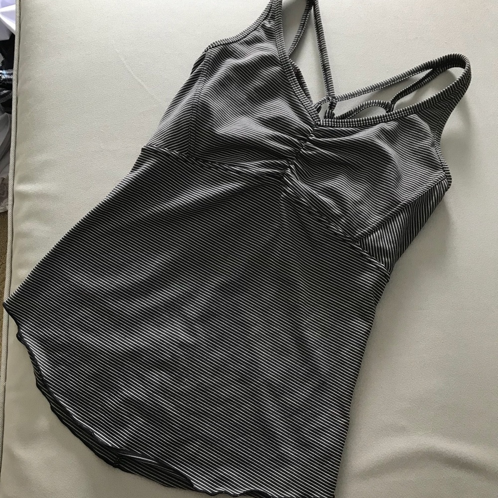 Prana workout top